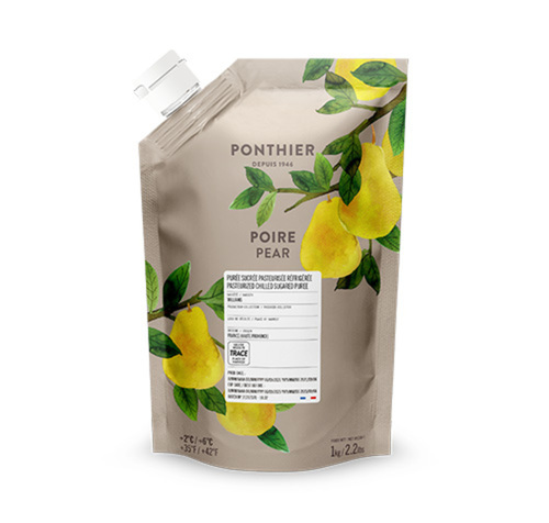 Purée de Poire