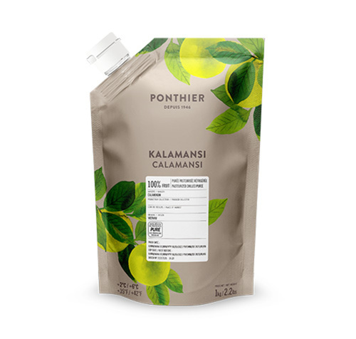 Purée de Kalamansi 100%
