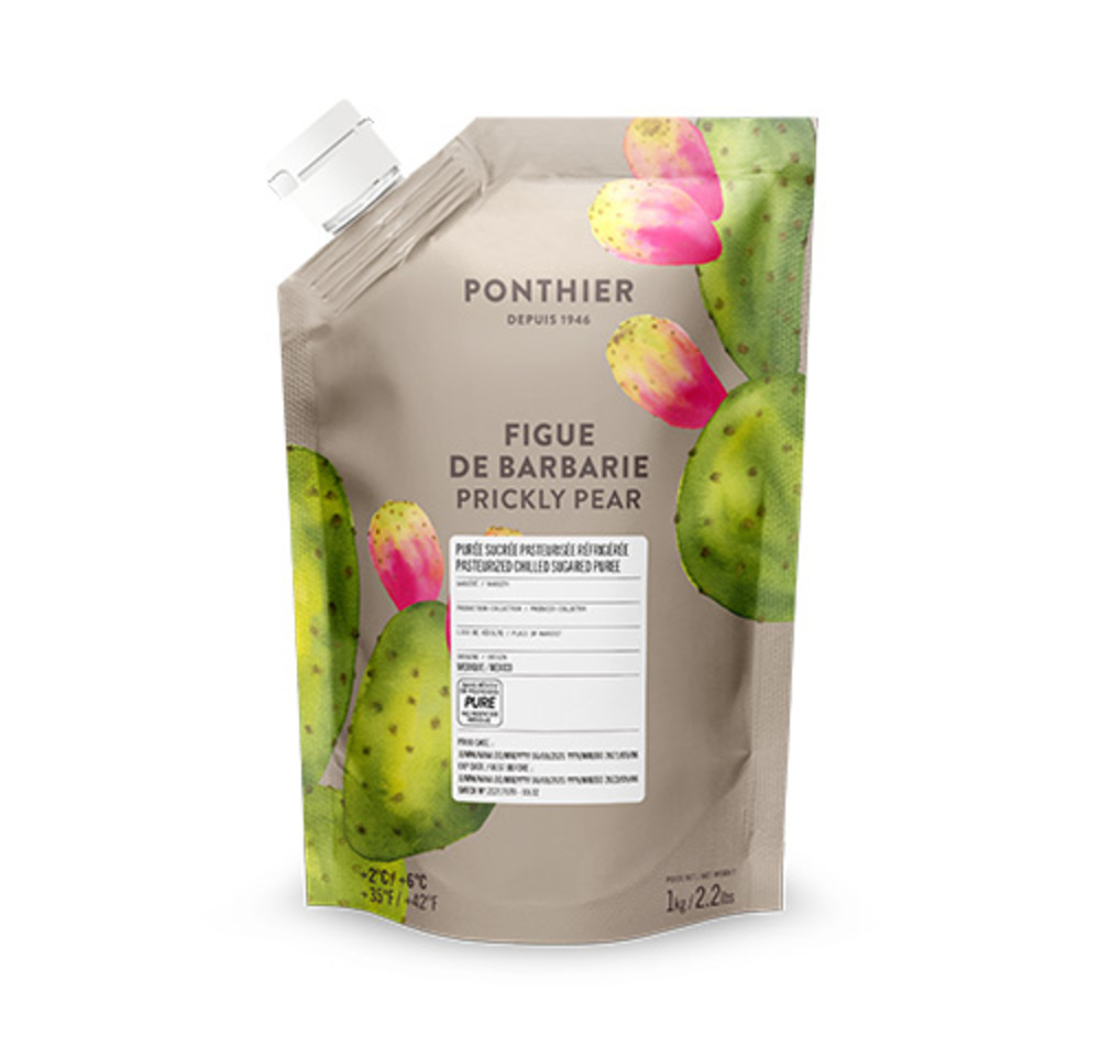 Purée de Figue de Barbarie