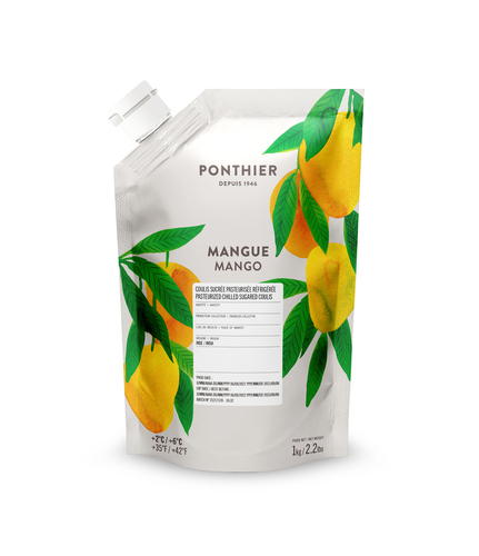 Coulis de Mangue