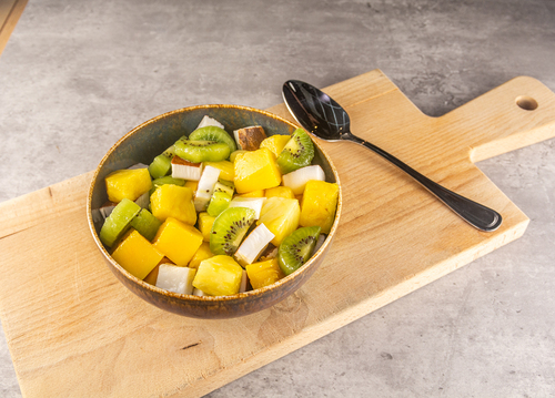 Salade de fruit tropicale