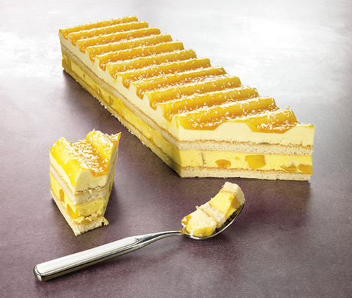 Bande mangue passion 770 g | 315069