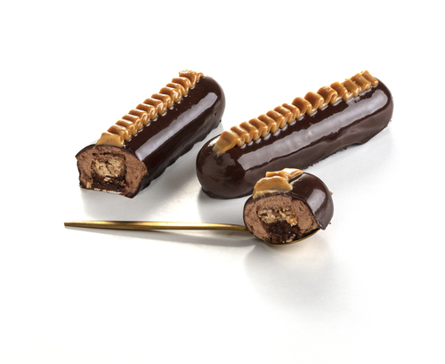 Finger chocolat noir caramel pécan 85 g |301287