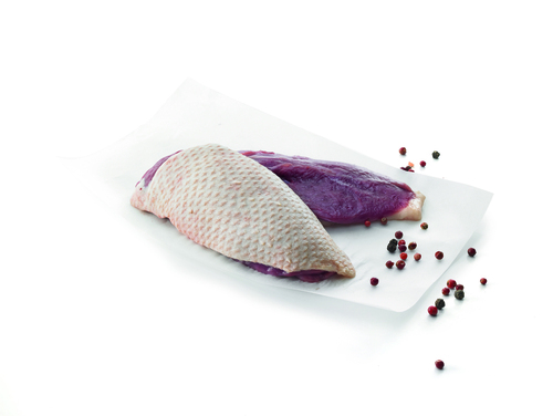 Filet de canette de barbarie VF 150/200 g Le Gaulois Professionnel | 222488