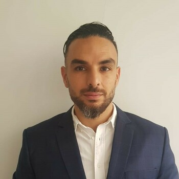 Ahmed Drissi