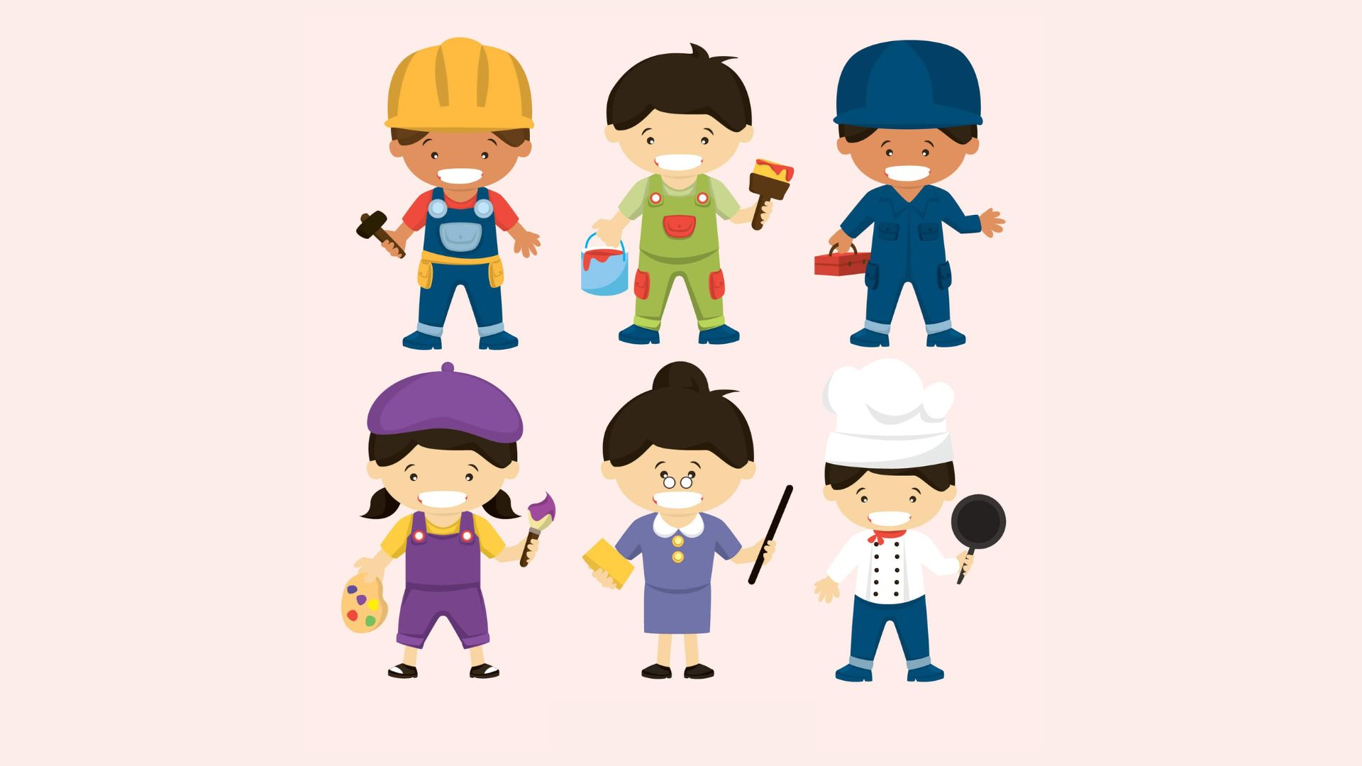 When I grow up... children's career aspirations for 2025