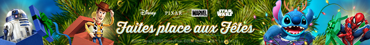 Bannière du Preshow Noël 2025 – Salon du jouet à Deauville présentant les nouveautés jouets 2026