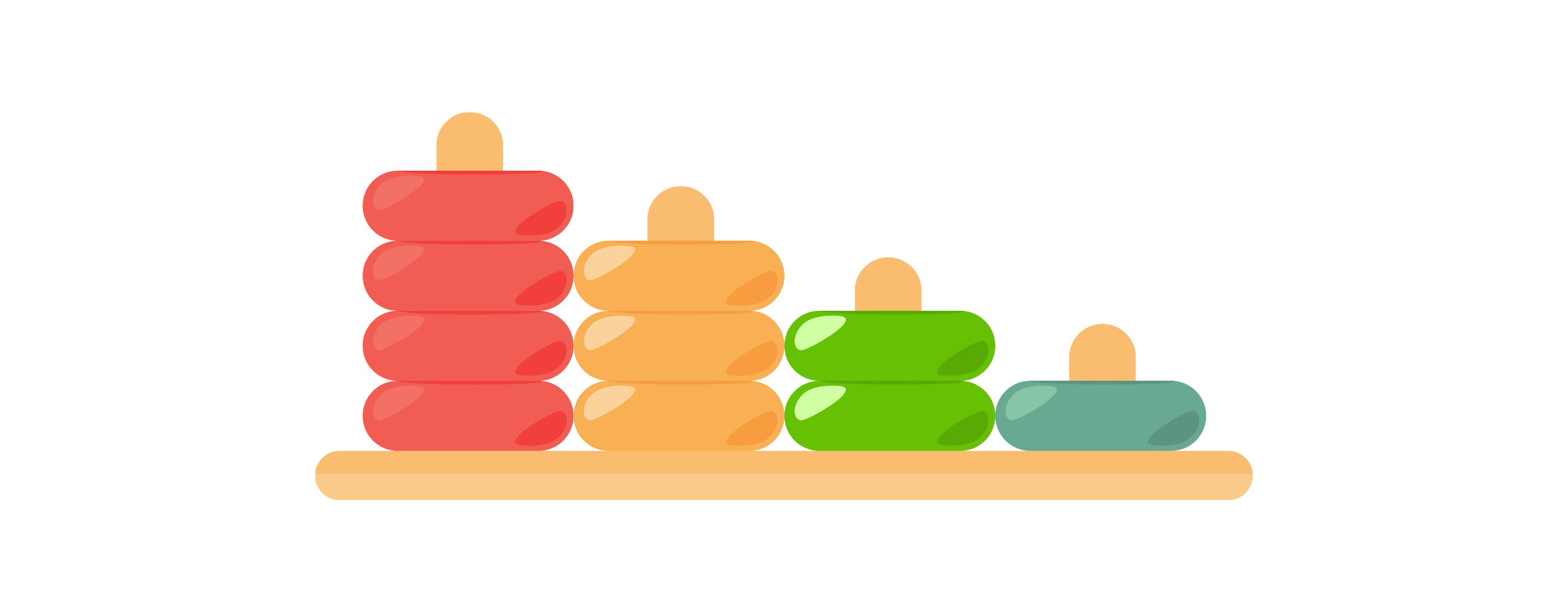 Les univers produits - 1er âge et pré-scolaire