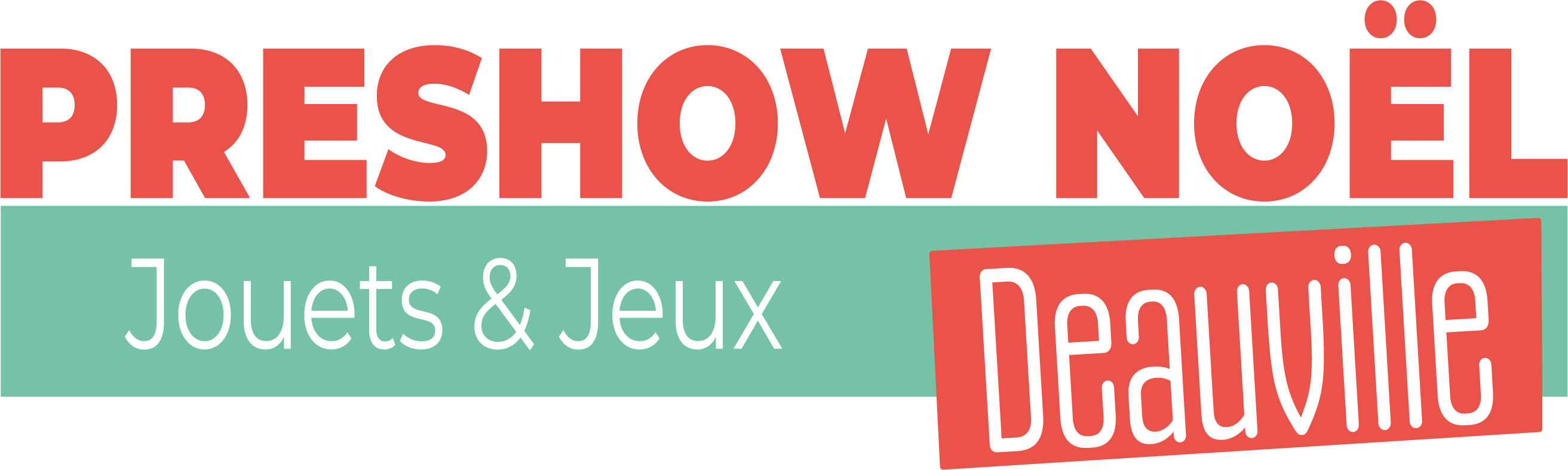 logo Preshow jouets et jeux