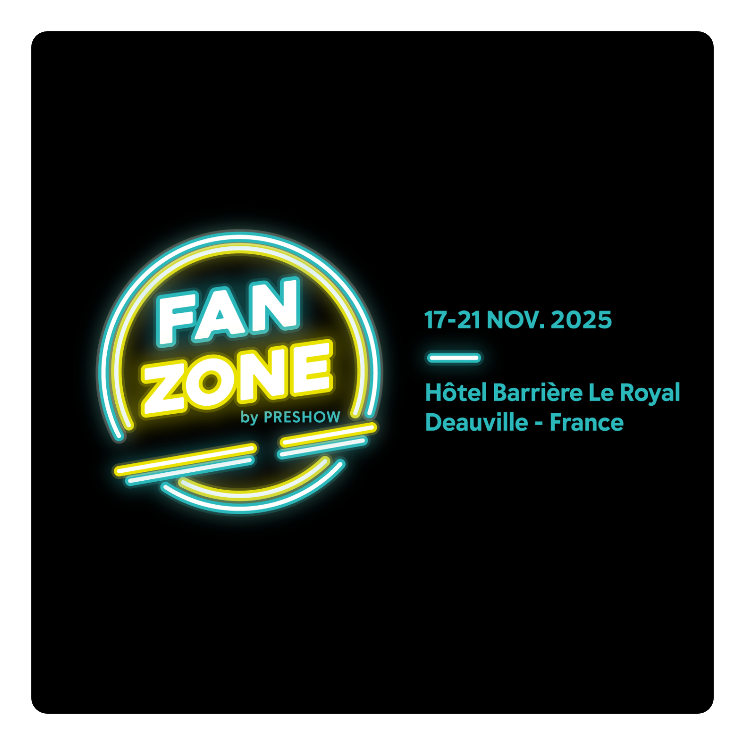 FanZone Kidulte by Preshow Noël