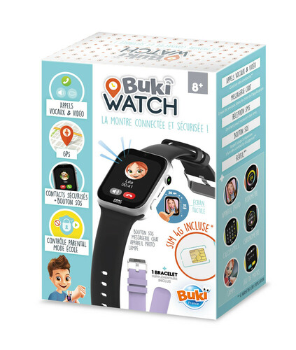 Buki Watch