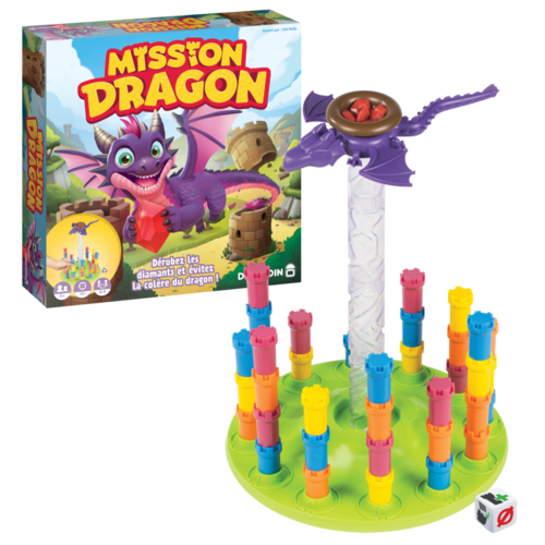 Mission Dragon