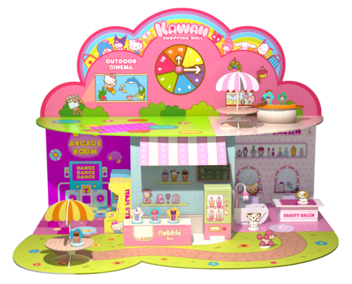 KAWAI SHOPPING MALL