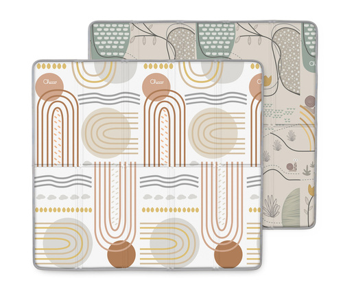 Tapis Maxi 2 en 1 - Nature Beige
