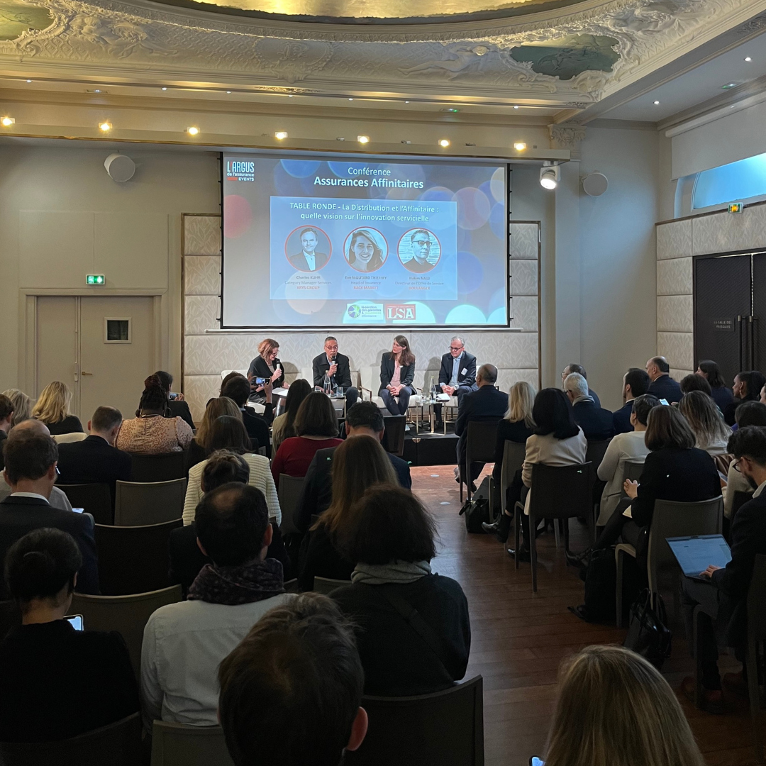 Conférence Assurances Affinitaires