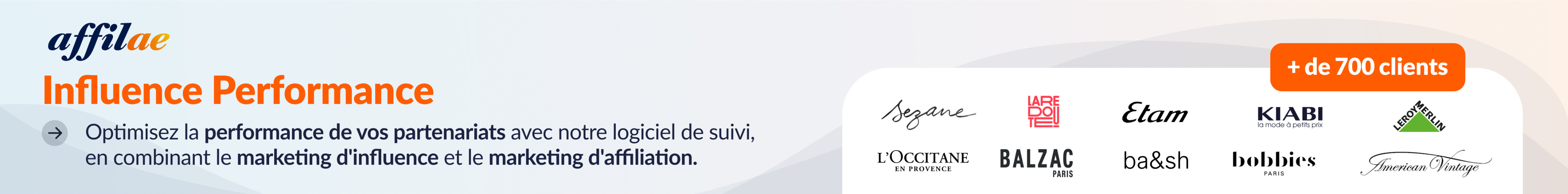 Bannière affilae