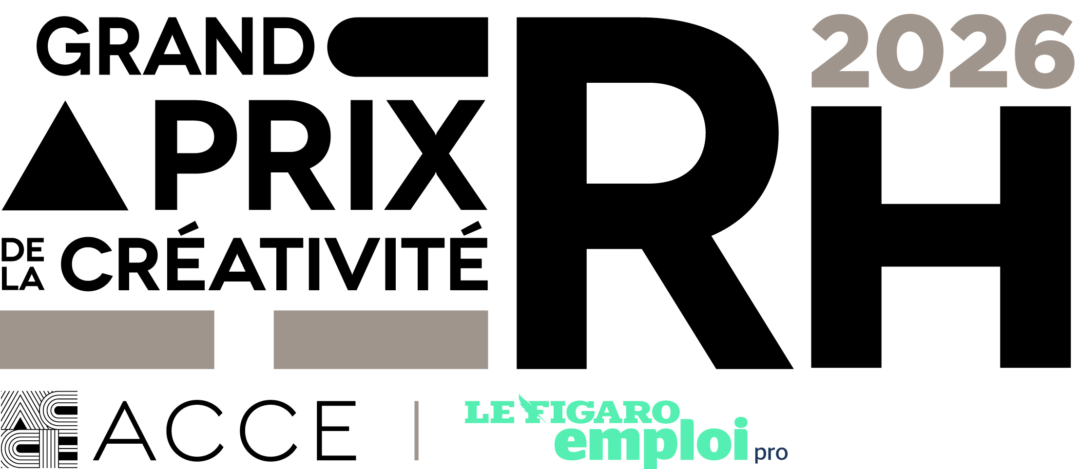 Grand Prix de la Créativité RH 2026