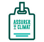 Assurer pour le climat imprimez votre badge