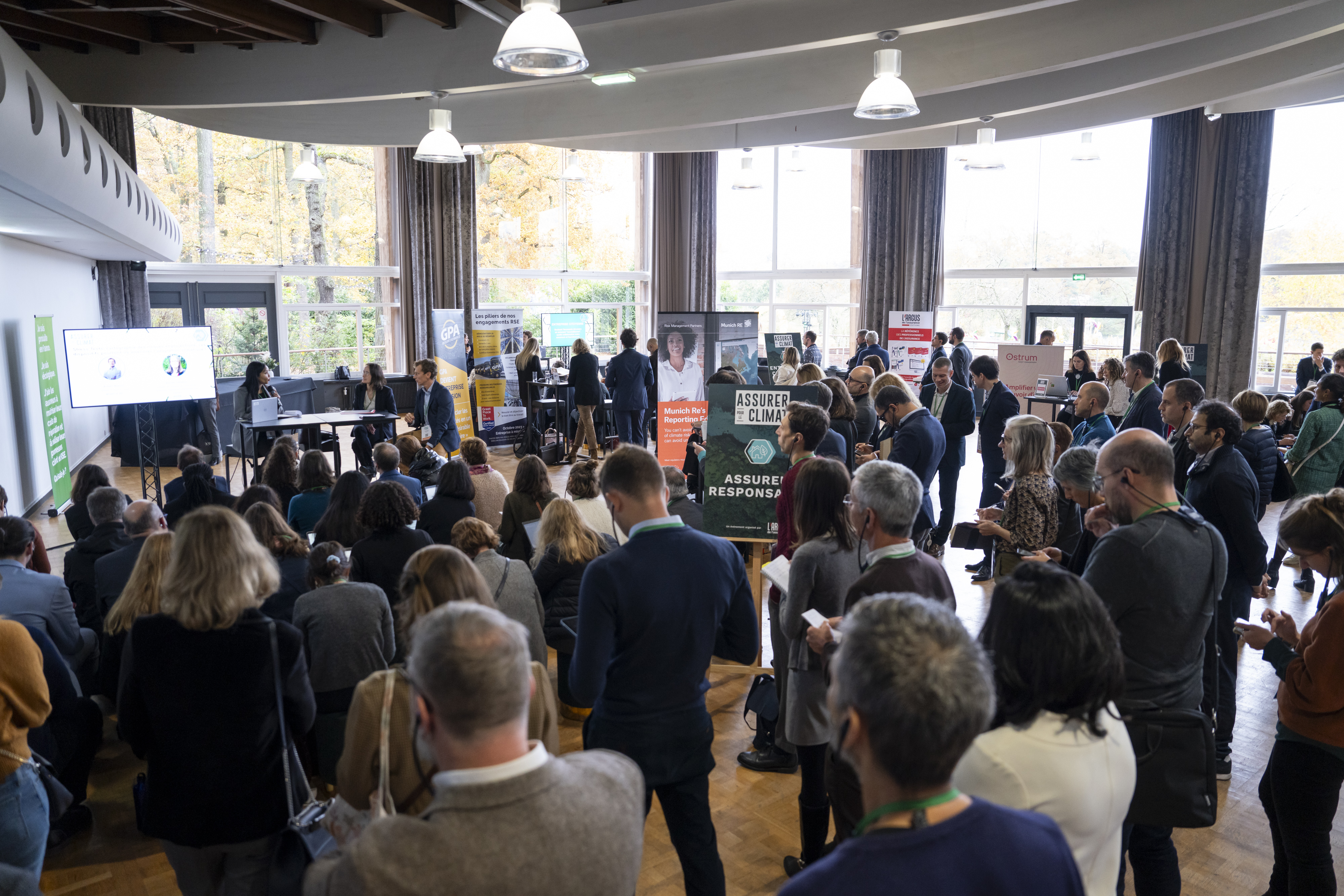 Assurer pour le climat