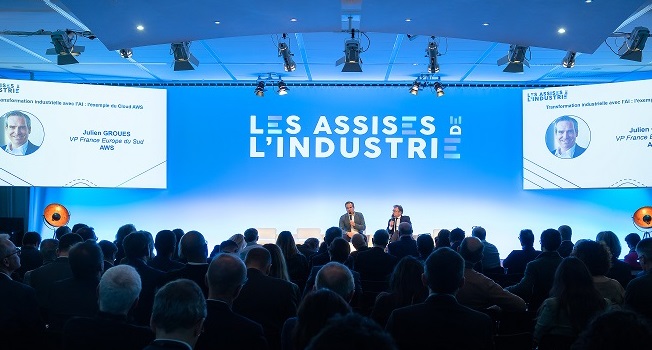 Les Assises de l'Industrie