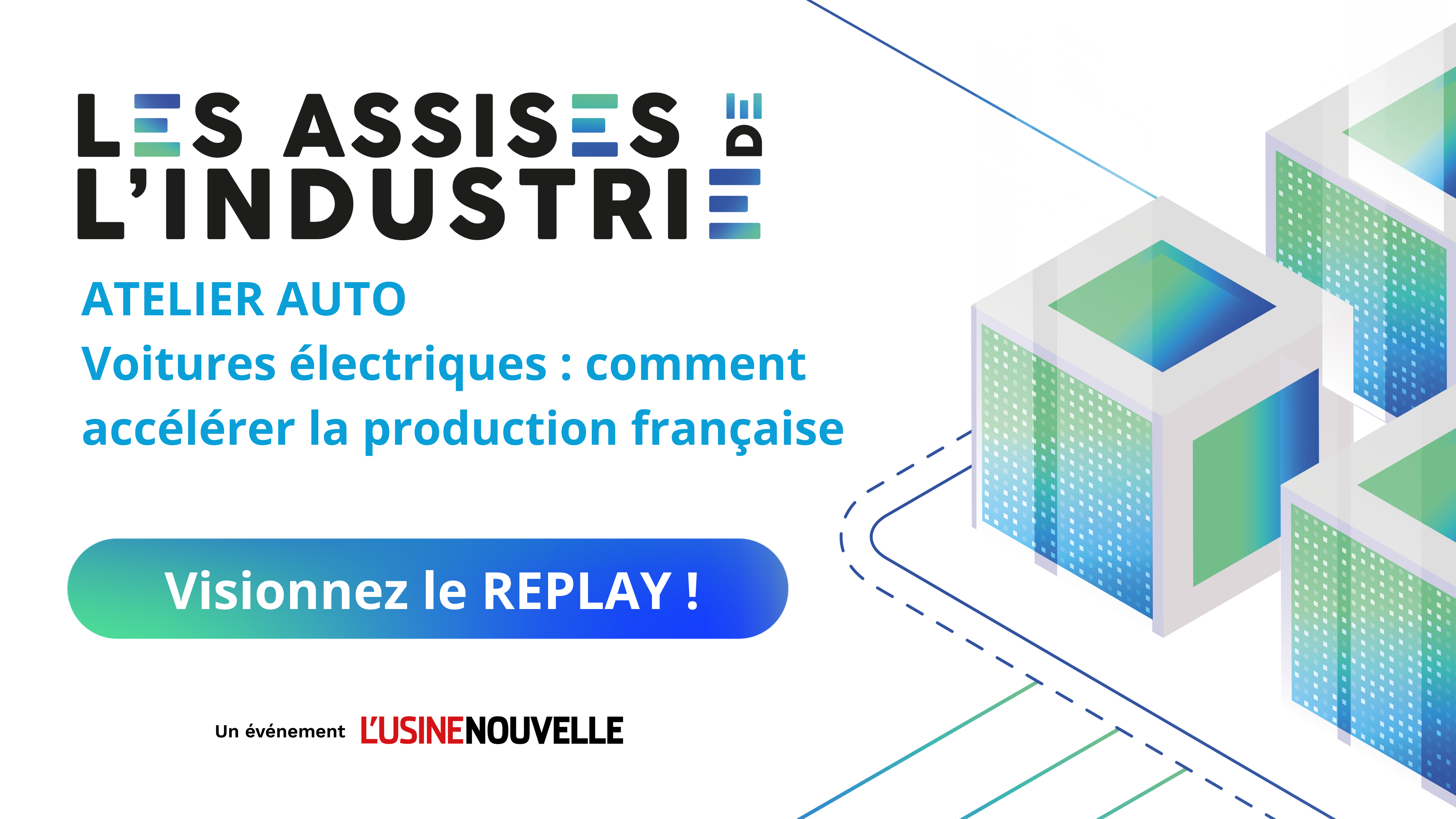 ATELIER  AUTO des Assises de l’Industrie 2024