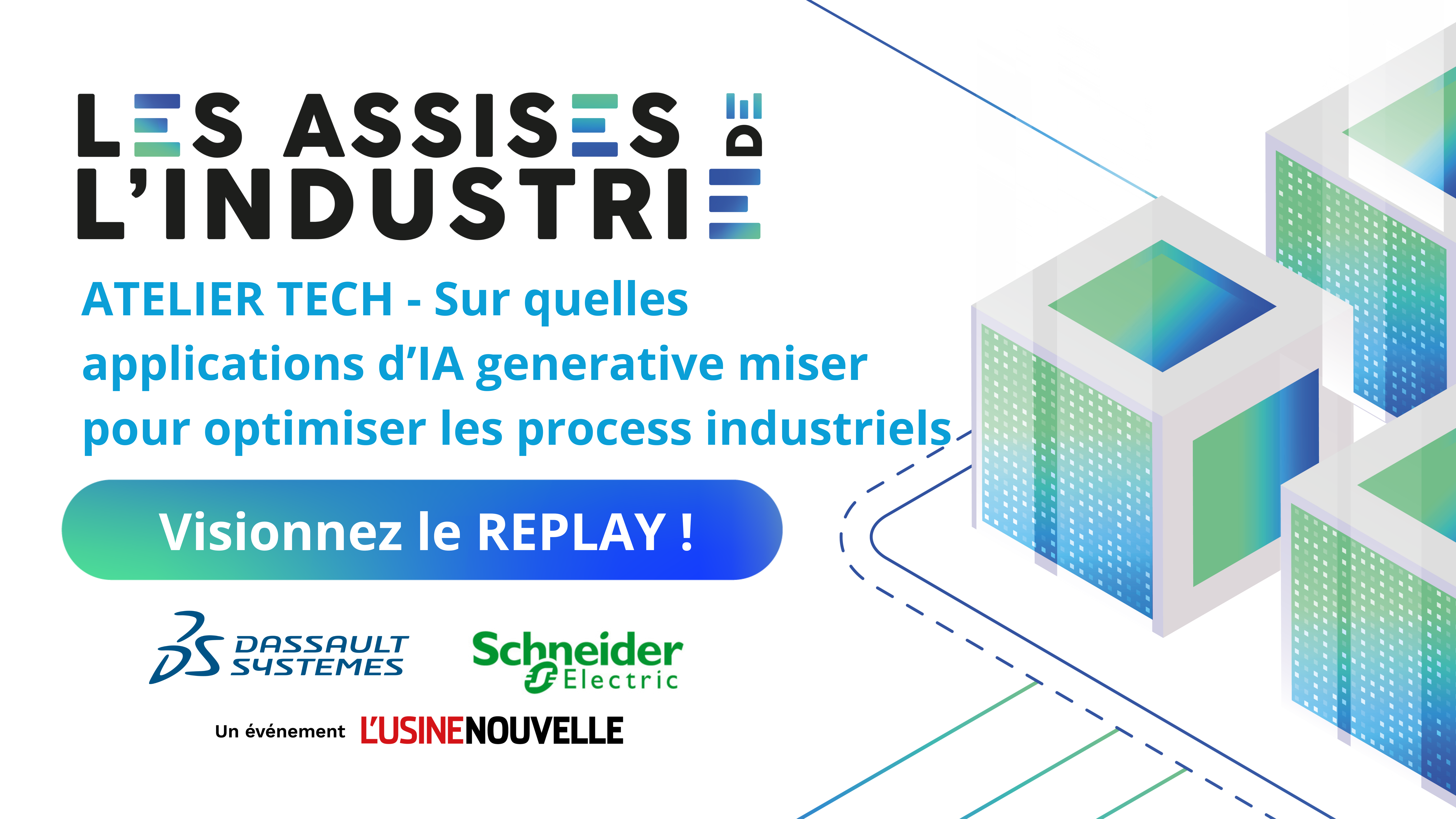ATELIER TECH des Assises de l’Industrie 2024