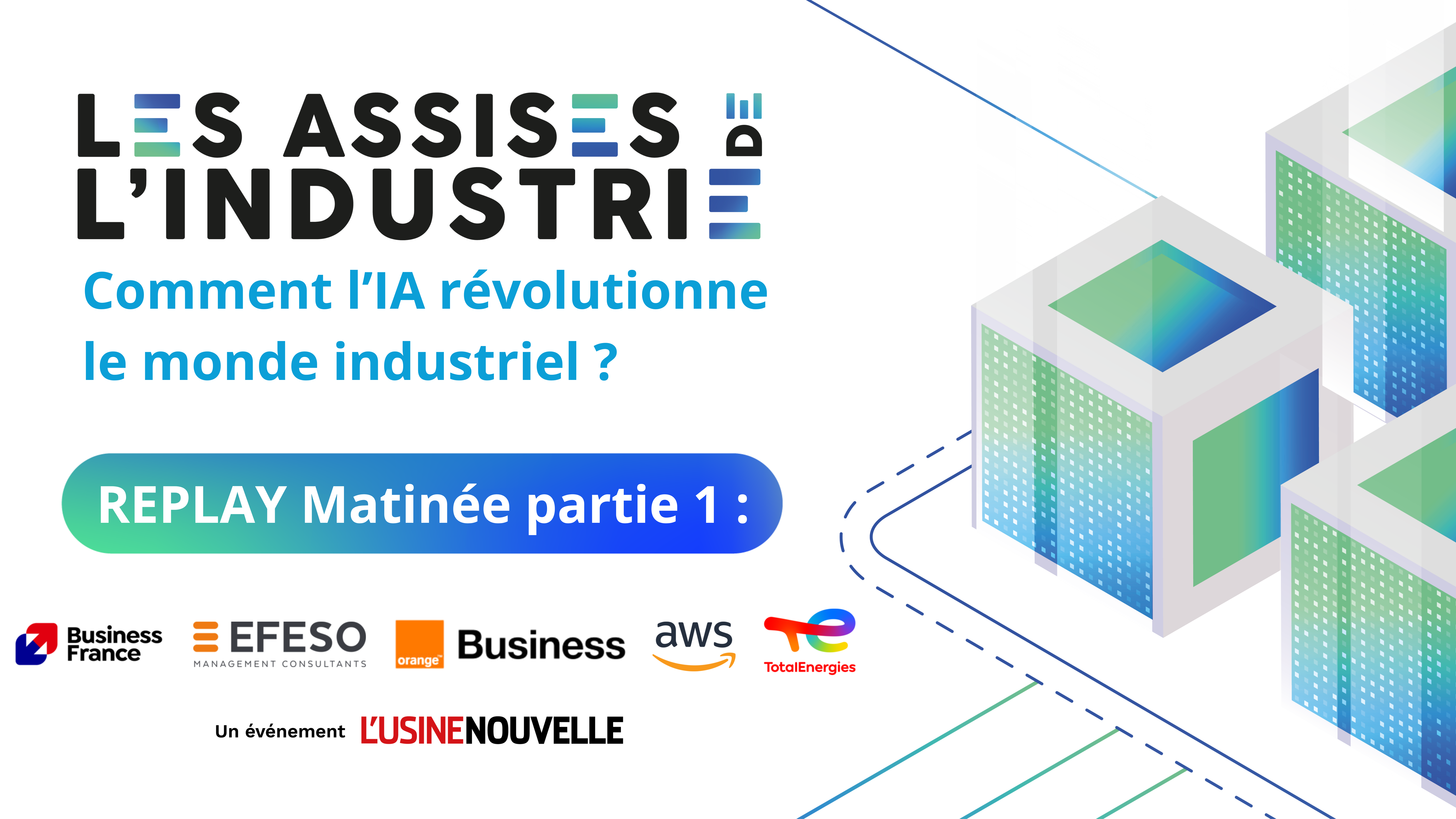 ASSISES DE L’INDUSTRIE - 