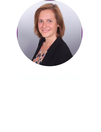 Frédérique COEUILLE