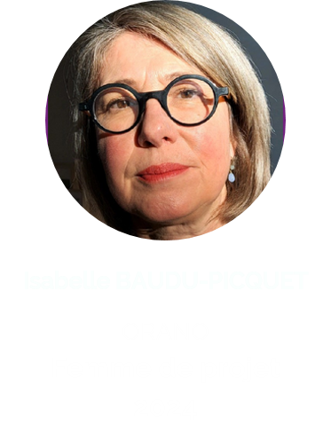 Isabelle BAUDU-PICQUET