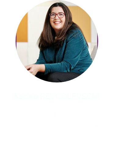 Karine REVCOLEVSCHI