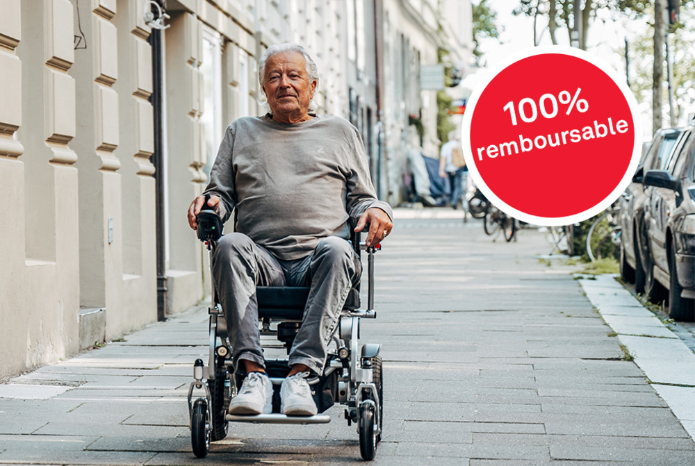 FlixOne : Accessible. Léger. 100 % remboursable.