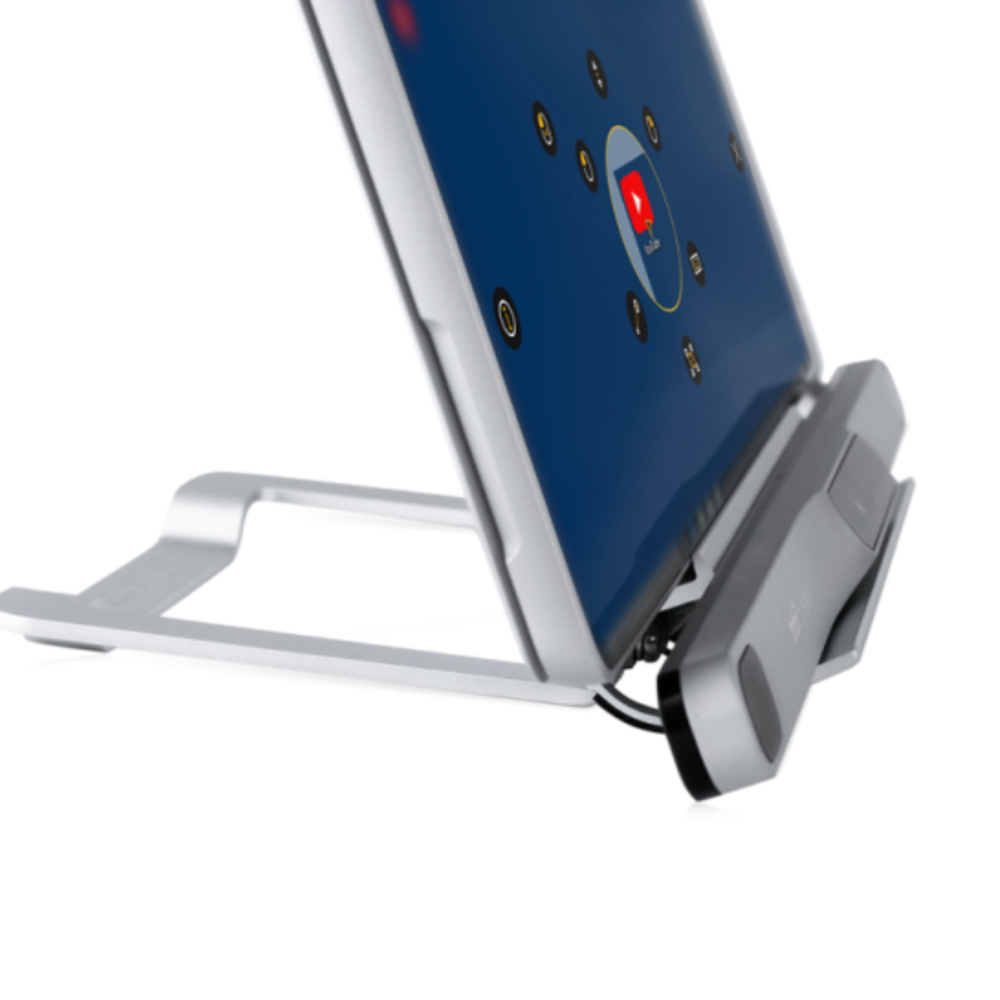 Eye Mobile 5 : solution de CAA avec commande oculaire