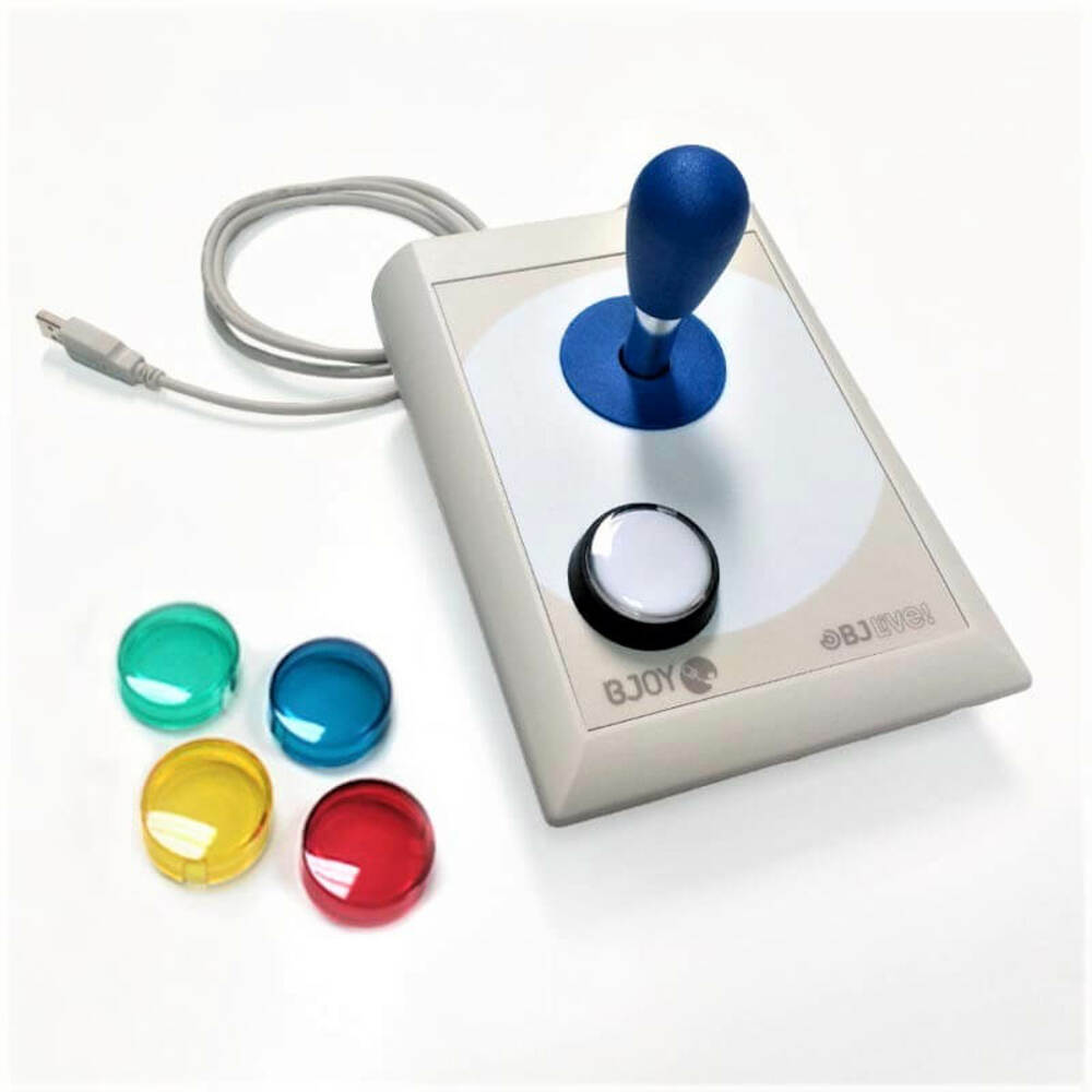 Joystick BJOY Stick Lite - Souris pour le numérique adapté 