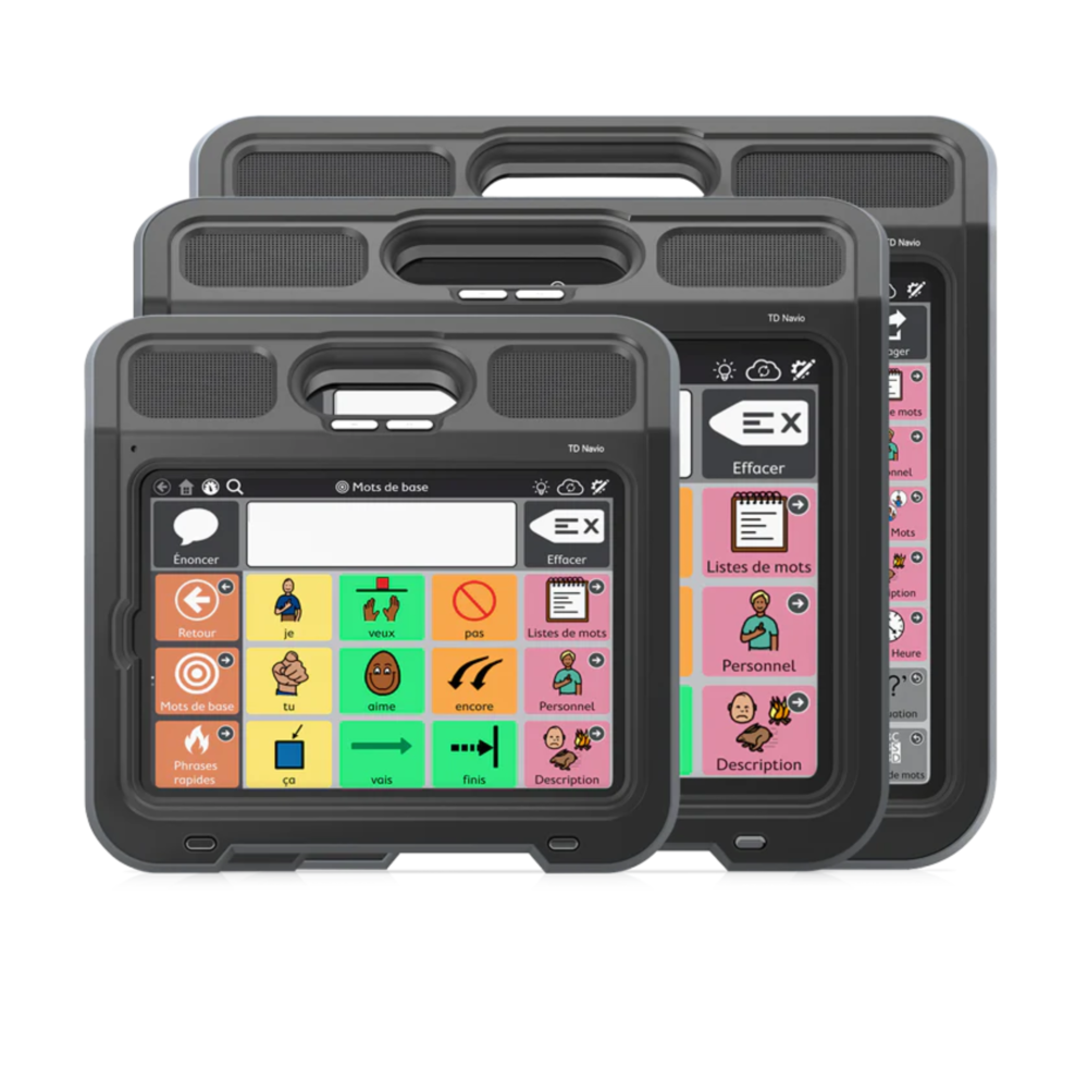 TD Navio - Tablette tactile de CAA iPadOS