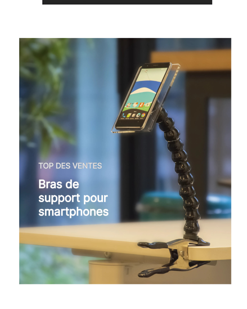 Support Smartphone 
