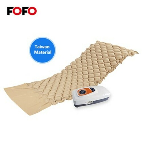 ALTERNATING PRESSURE MATTRESS WITH PUMP  Medical air mattress with pump Anti -bedsore Anti- decubitus
