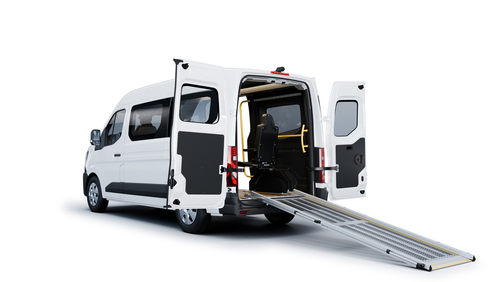Nouveau Renault Master TPMR