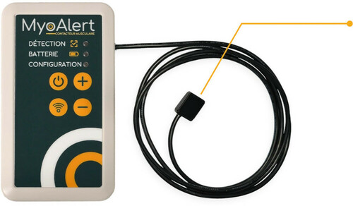 MyoAlert