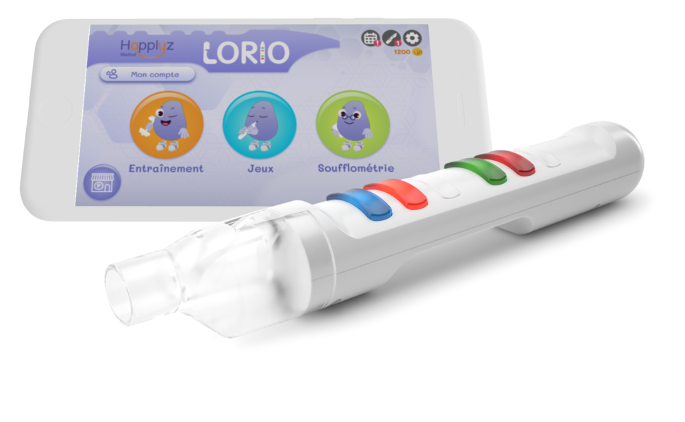 LORIO Pack Starter