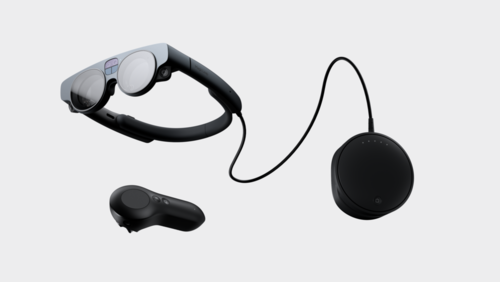 Lunettes Electroniques Magic Sight
