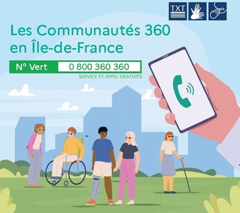 Communauté 360 de Paris