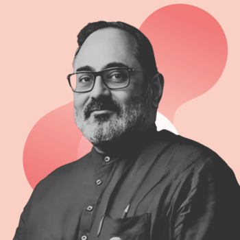 Rajeev Chandrasekhar