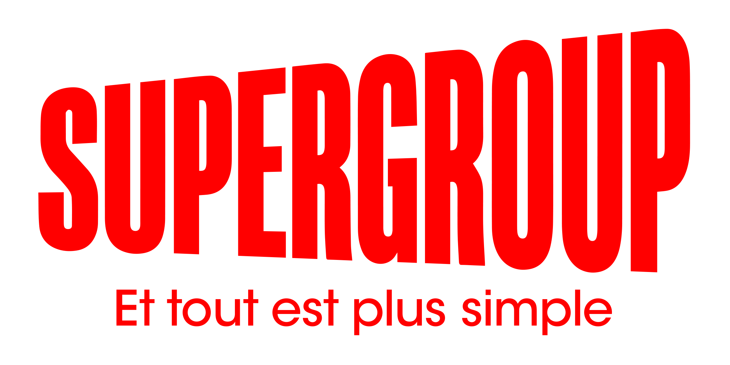 Logo Supergroup