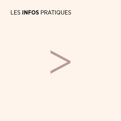 Renvoi vers la page infos pratiques
