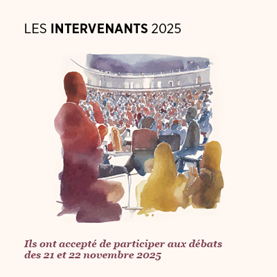 Renvoi vers la liste des intervenants 2025