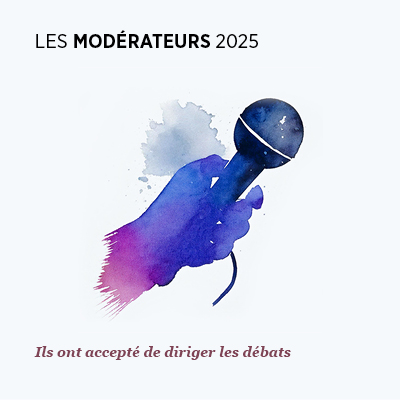 Listes des animateurs 2025