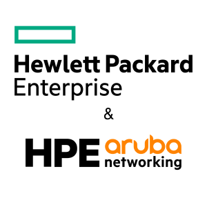 HPE et Aruba