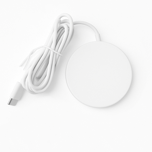 Maggy, le chargeur à induction magnétique