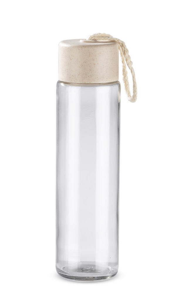 Bouteille en verre SKINNY 350 ml