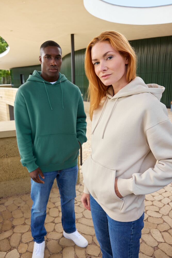 Oversized Sweat Hoody Unisex OCS Blended & RCS